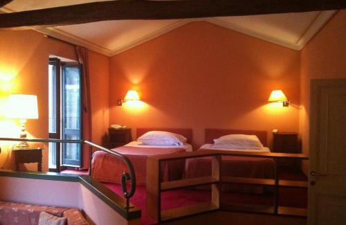 Spoleto Hotel | Hotel Gattapone