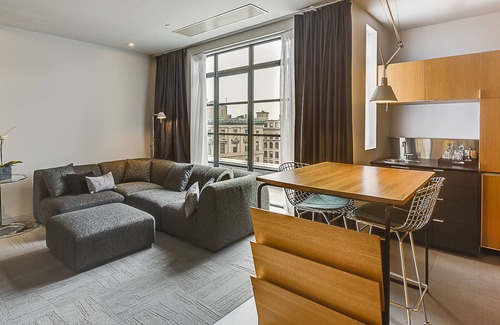 Old Montreal Apartment | Hotel Gault