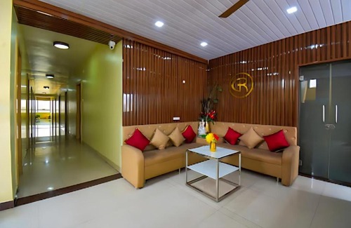 Kharadi Hotel | Hotel Gaurav Residency