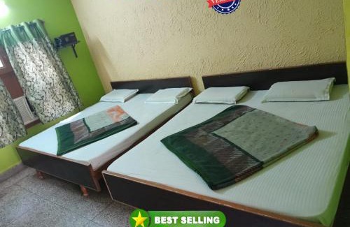 Haridwar Hotel | Hotel Gayatri Guest House Haridwar Near Railway Station - Ganga Ghat - Best Hotel in Haridwar