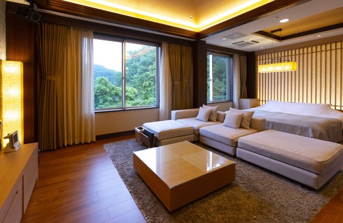 Isehara Hotel | Hotel Gendairakuen Isehara - Adults Only