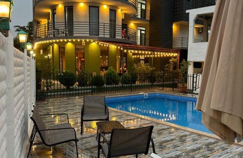 Kobuleti Hotel | Hotel General Tso Kobuleti