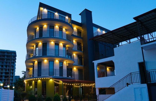 Kobuleti Hotel | Hotel General Tso Kobuleti