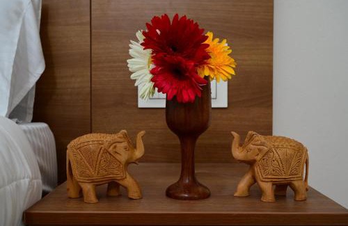 Pudukkottai Hotel | Hotel Geo Park
