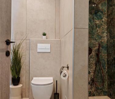Thasos Town Apartment | Hotel George Apartments