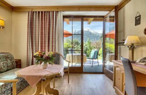 Oberschonau House | Hotel Georgenhof