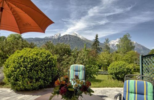 Oberschonau House | Hotel Georgenhof