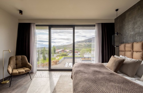 Haukadalur Hotel | Hotel Geysir