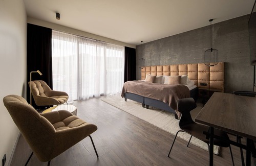 Haukadalur Hotel | Hotel Geysir