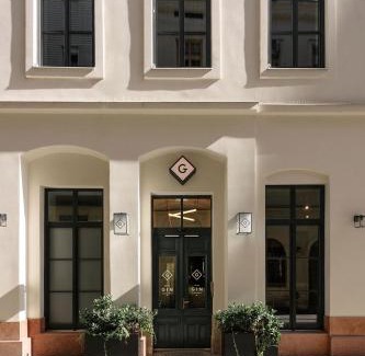 Inner City Budapest Hotel | Hotel GIN Budapest