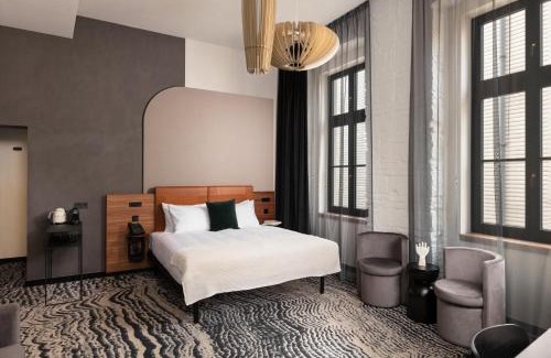 Inner City Budapest Hotel | Hotel GIN Budapest
