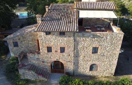 Radicondoli Bed & Breakfast | Hotel Giogliano