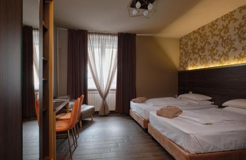 Borgo Roma Hotel | Hotel Giulietta