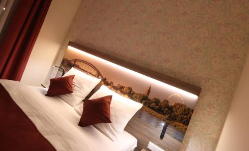 Hasselbachplatzviertel Hotel | Hotel Golden Pearl Magdeburg im Stadtzentrum
