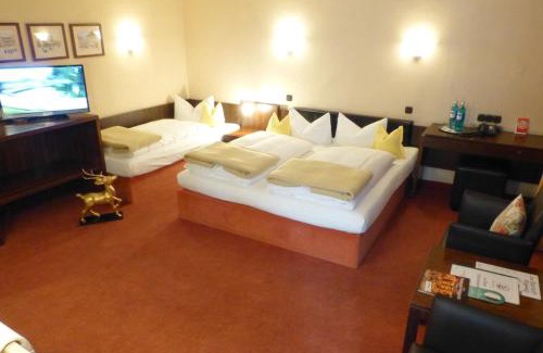 Bayreuth Hotel | Hotel Goldener Hirsch