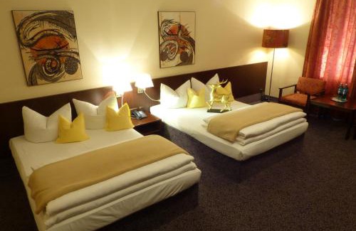 Bayreuth Hotel | Hotel Goldener Hirsch