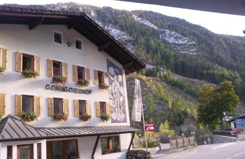 Stelvio Hotel | Hotel Gomagoierhof