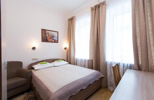 Tverskoy Hotel | Hotel Gorod