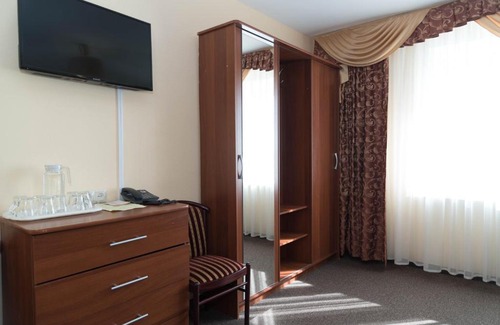 Tobolsk Hotel | Hotel Gostiniy Dom