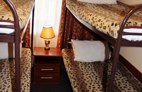 Tobolsk Hotel | Hotel Gostiniy Dom