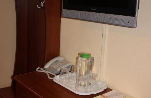 Tobolsk Hotel | Hotel Gostiniy Dom