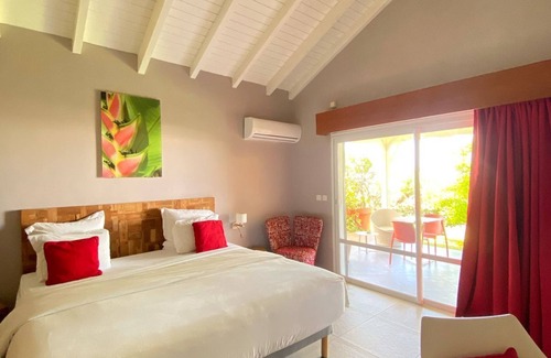 Capesterre-de-Marie-Galante Resort | Hotel Le Soleil Levant