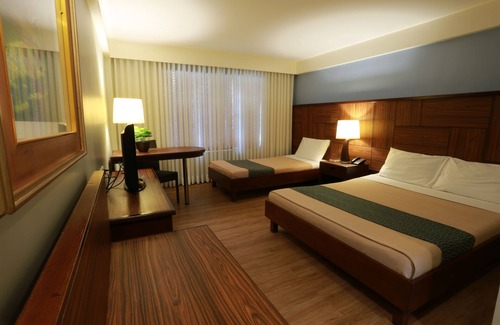 Bacolor Hotel | Hotel Gracelane