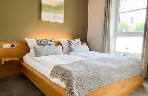 Greetsiel Hotel | Hotel Grachtenhuus Greetsiel