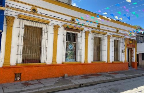 Historic Center Hotel | Hotel Granate