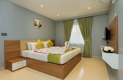 Alappuzha Hotel | Hotel Grand Alleppey