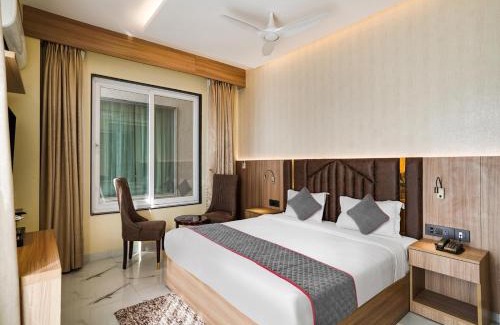Vasant Kunj Hotel | Hotel Grand Asian Plaza