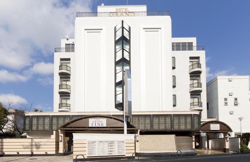Toyonaka Hotel | Hotel Grand Fine Toyonaka Minami