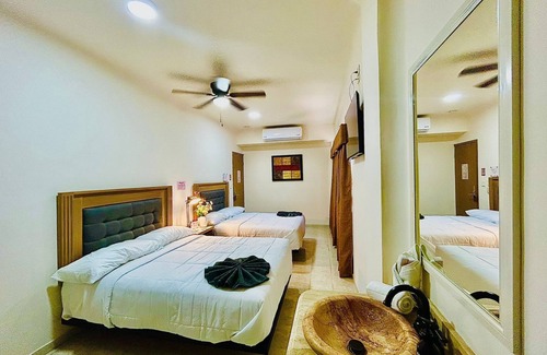 Torreon Hotel | Hotel Grand Lion