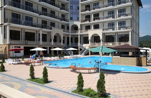 Novomikhaylovskiy Hotel | Hotel Grand Noy