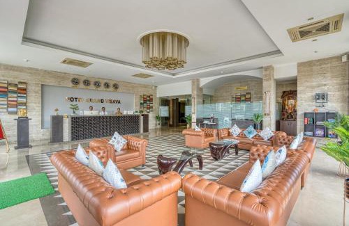 Tungarli Hotel | Hotel Grand Visava Lonavala