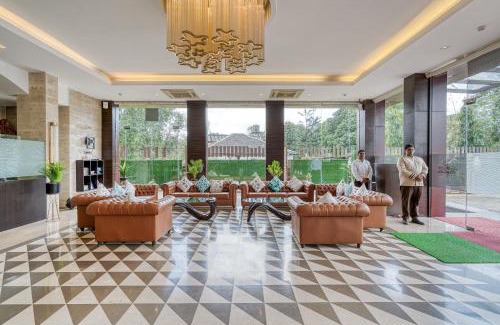 Tungarli Hotel | Hotel Grand Visava Lonavala