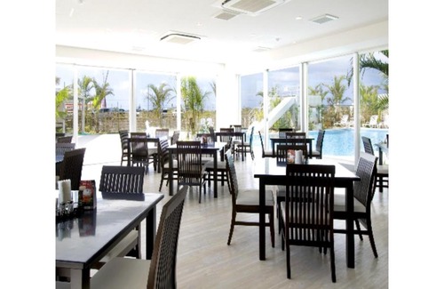 Tomigusuku Hotel | HOTEL GranView Garden OKINAWA - Vacation STAY 44964v