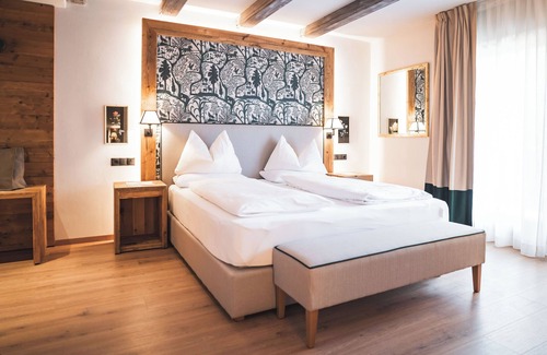 Valle San Silvestro Hotel | Hotel Gratschwirt