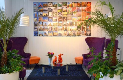 Zola - Pressense Hotel | Hotel Gratte-Ciel Ariana