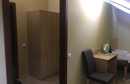 Lobnya Hotel | Hotel Green