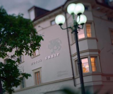 Old Town Hotel | Hotel Greif, a Member of Design Hotels