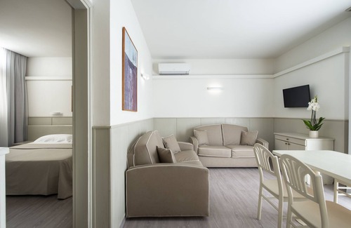 Campo di Marte Hotel | Hotel Grifone