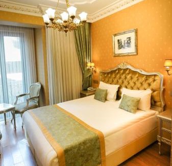 Asmali Mescit Hotel | Hotel Gritti Pera & Spa