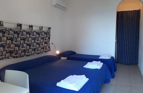 Portoferraio Hotel | Hotel Grotte del Paradiso