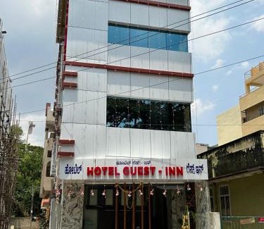 Mysore Hotel | Hotel Guest Inn