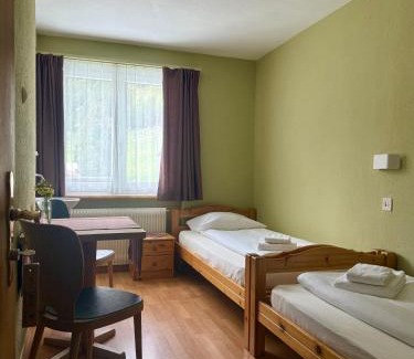 Bivio Hotel | Hotel Guidon Zimmer