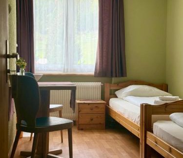 Bivio Hotel | Hotel Guidon Zimmer