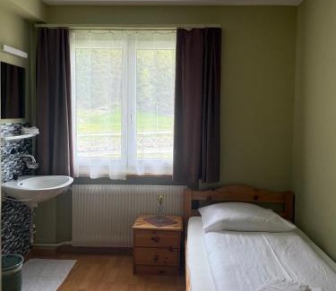 Bivio Hotel | Hotel Guidon Zimmer