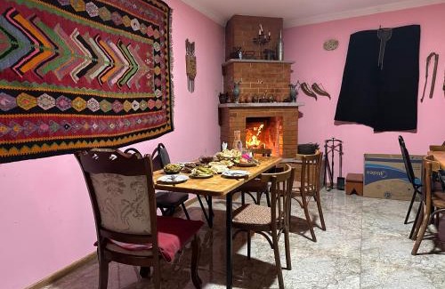 Vardzia House | Hotel-GVALA