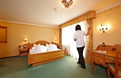 Oetz Hotel | Hotel habicher hof 4-Sterne-Superior